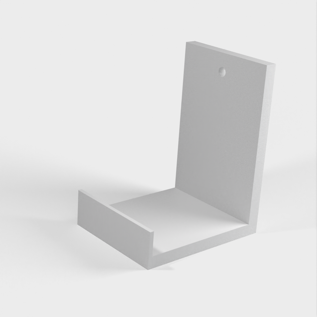 TV wall mounting bracket for Sound Bar