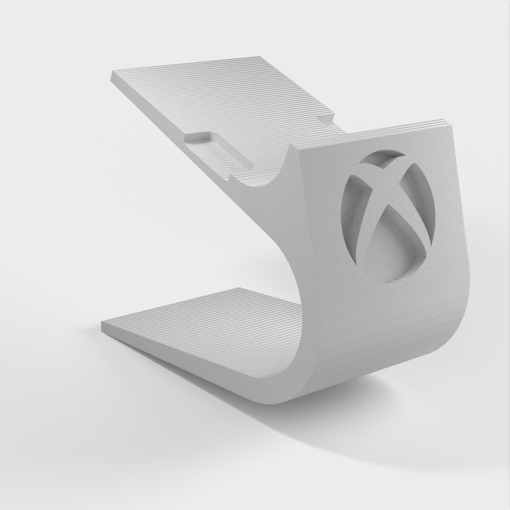 Xbox Elite Controller Stand with Underside Button Cutouts