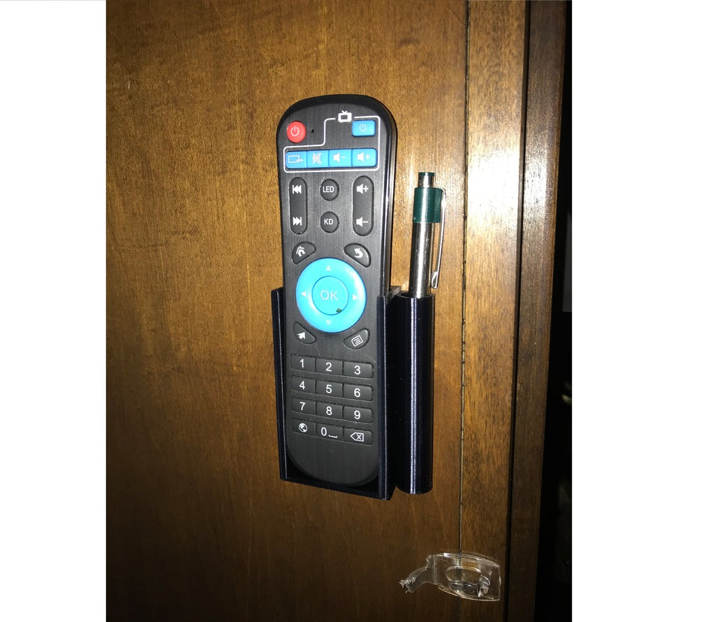 Android TV Remote Holder