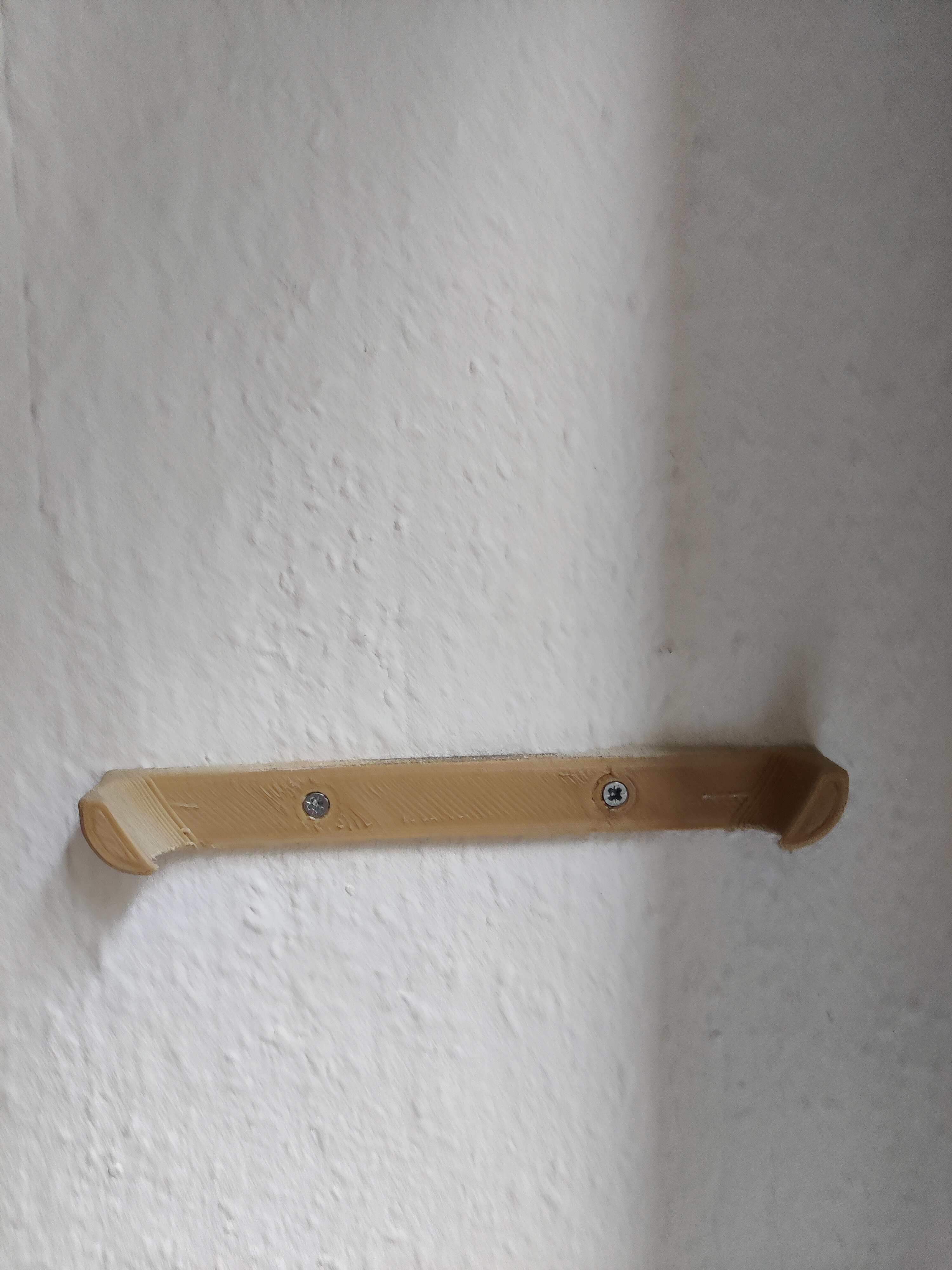 Decorative Plate Holder - Wall Mount