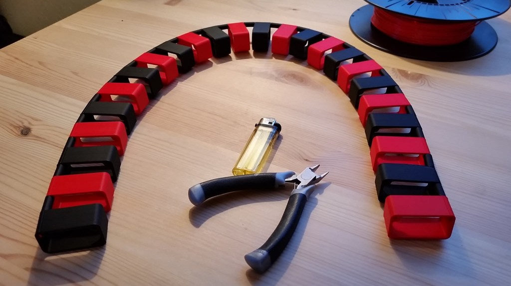 Effective Cable Organiser for Wire Management