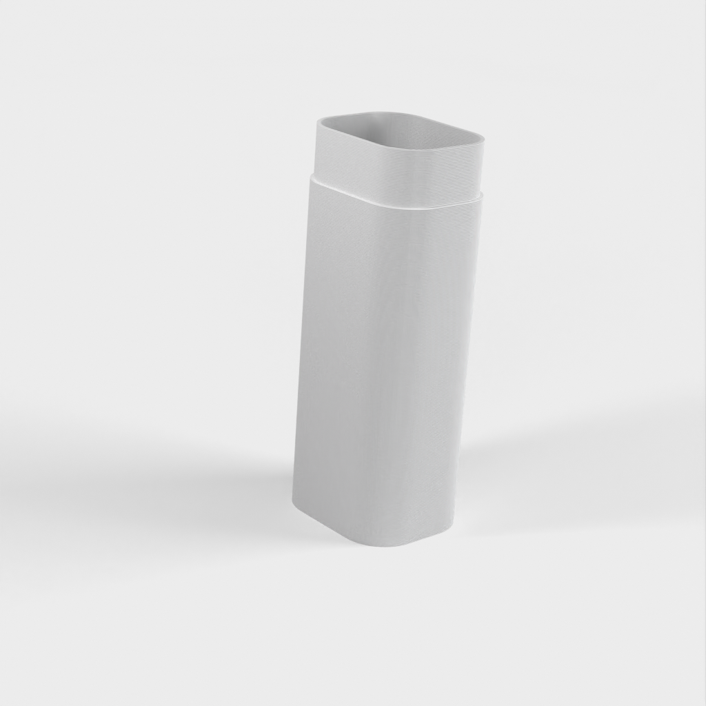 Compact and lightweight case for glasses