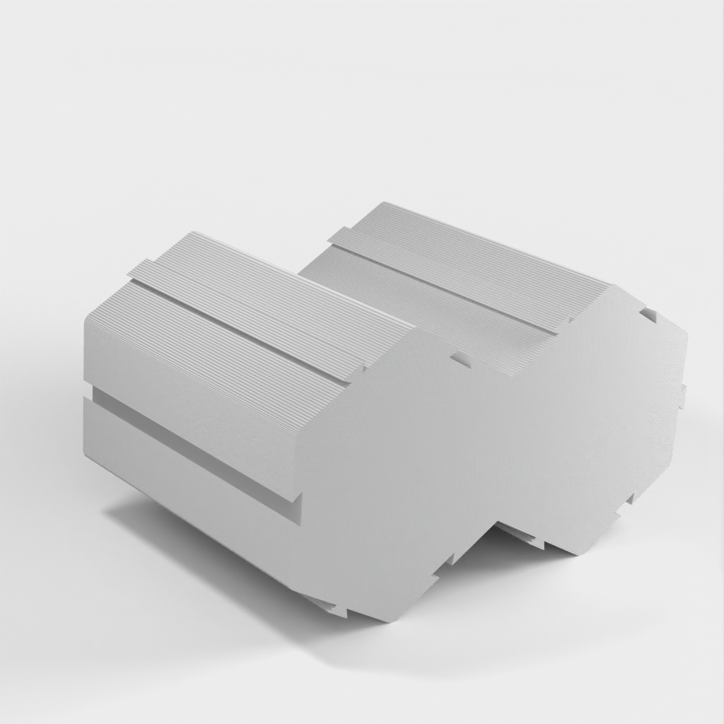 Modular Desk Organizer