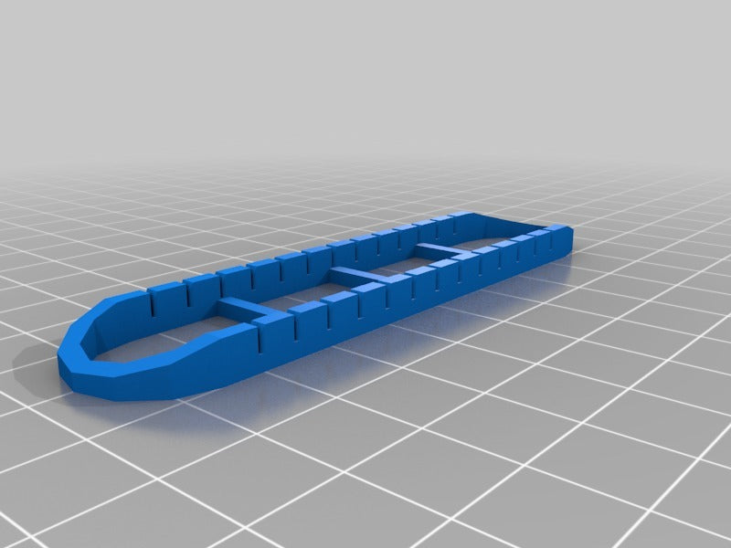 Chip stand for Air Fryer