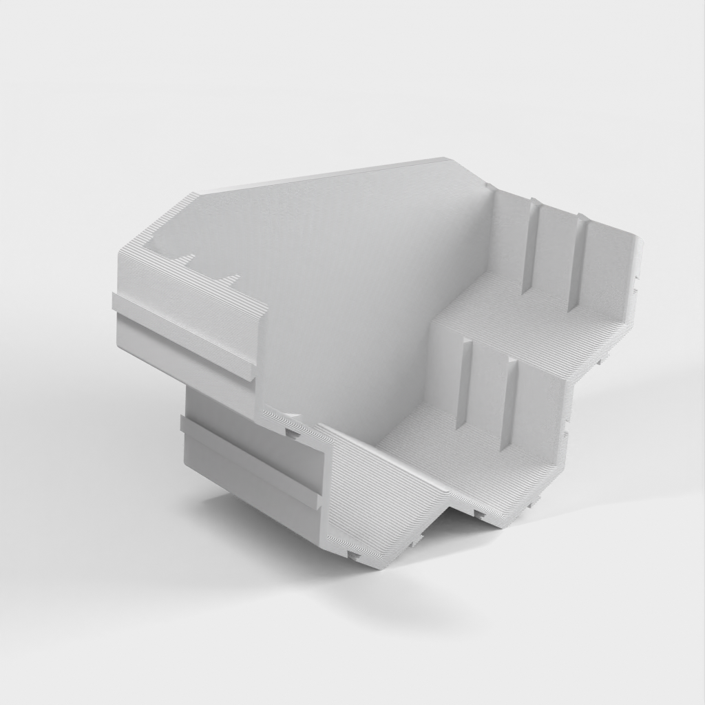 Modular Desk Organizer