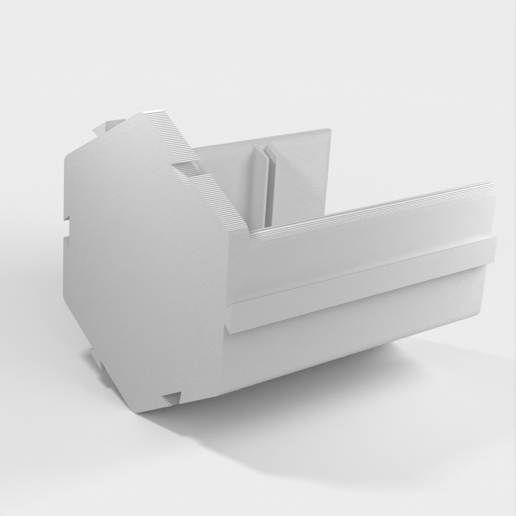 Modular Desk Organizer