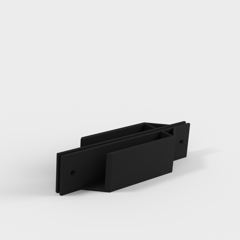 Wall-mounted Dock for Lenovo X1 Carbon Laptop