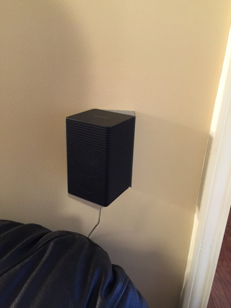 Samsung SWA-8000S Rear speaker Wall mount