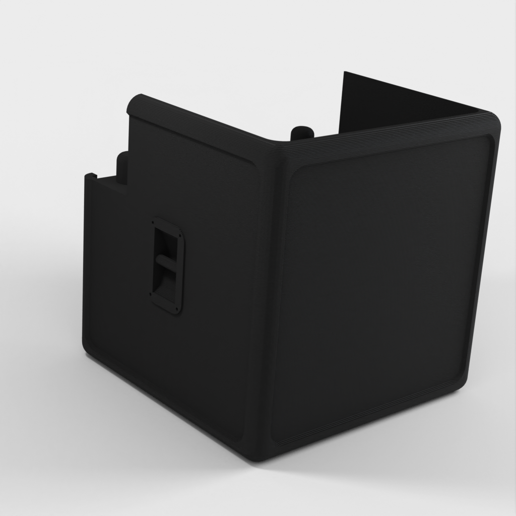 AMP Desk Organizer for Guitar and Music Enthusiasts