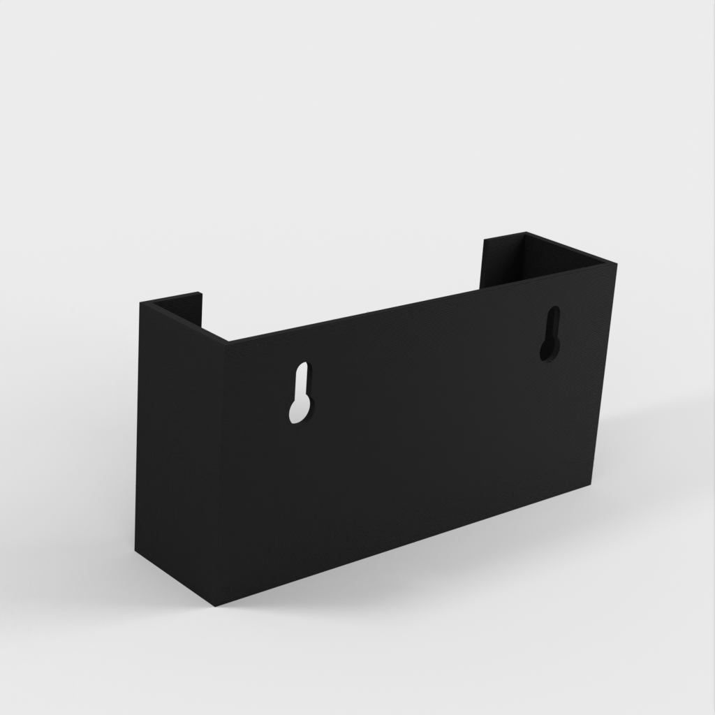 Wall mount for Samsung Smartthings Hub V3