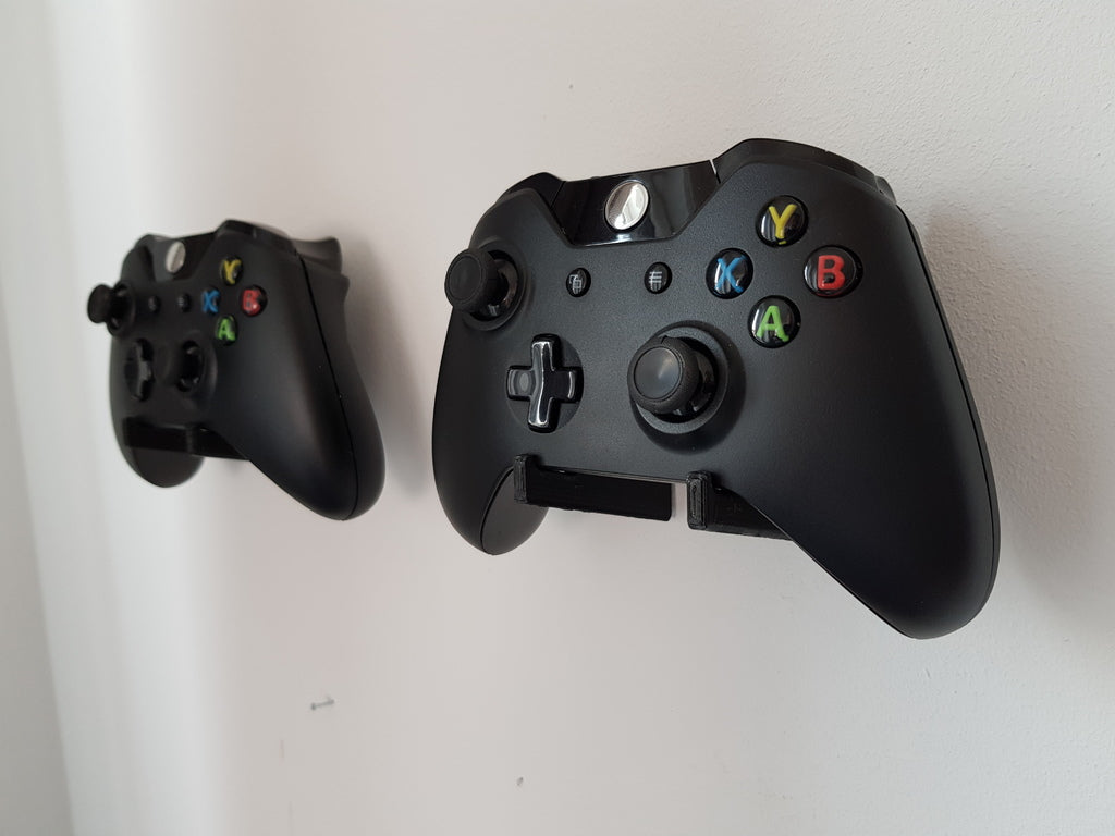 Controller holder / wall mount for Xbox 360 / ONE and others