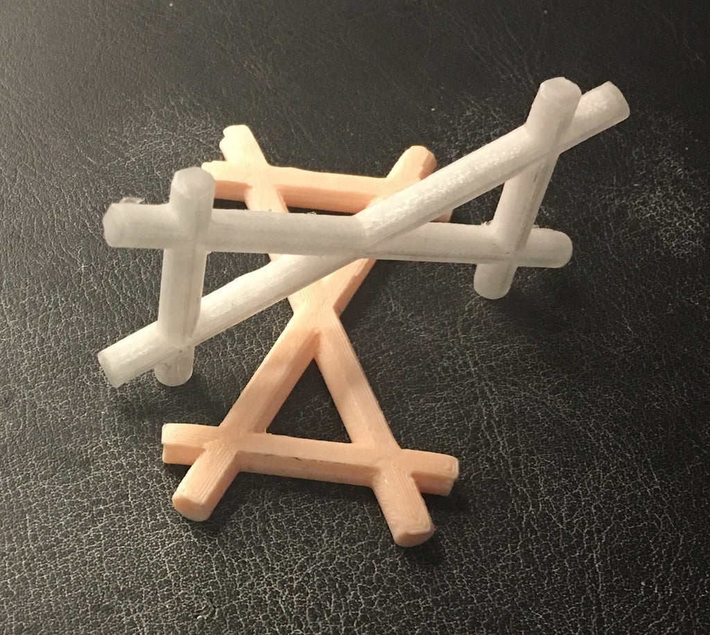 Abstract Cable Holder