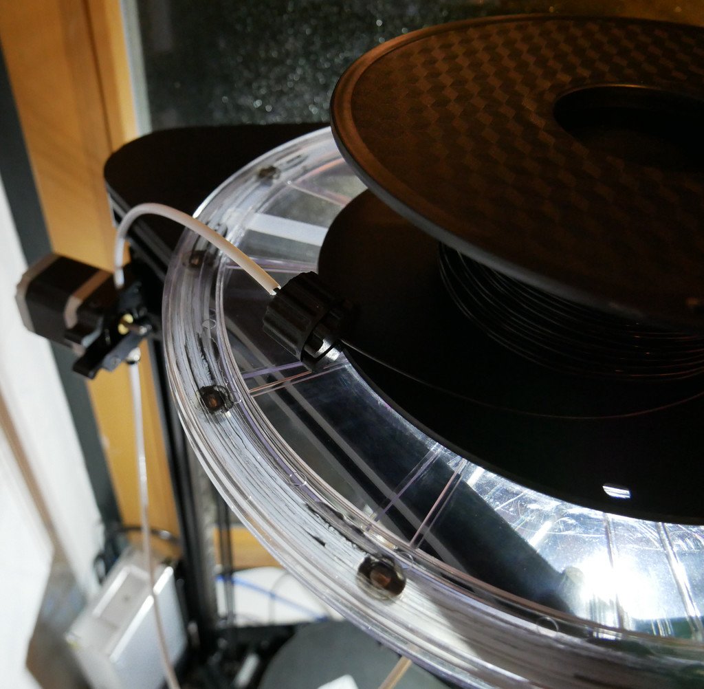 ANYCUBIC Kossel Filament Holder for Turntable