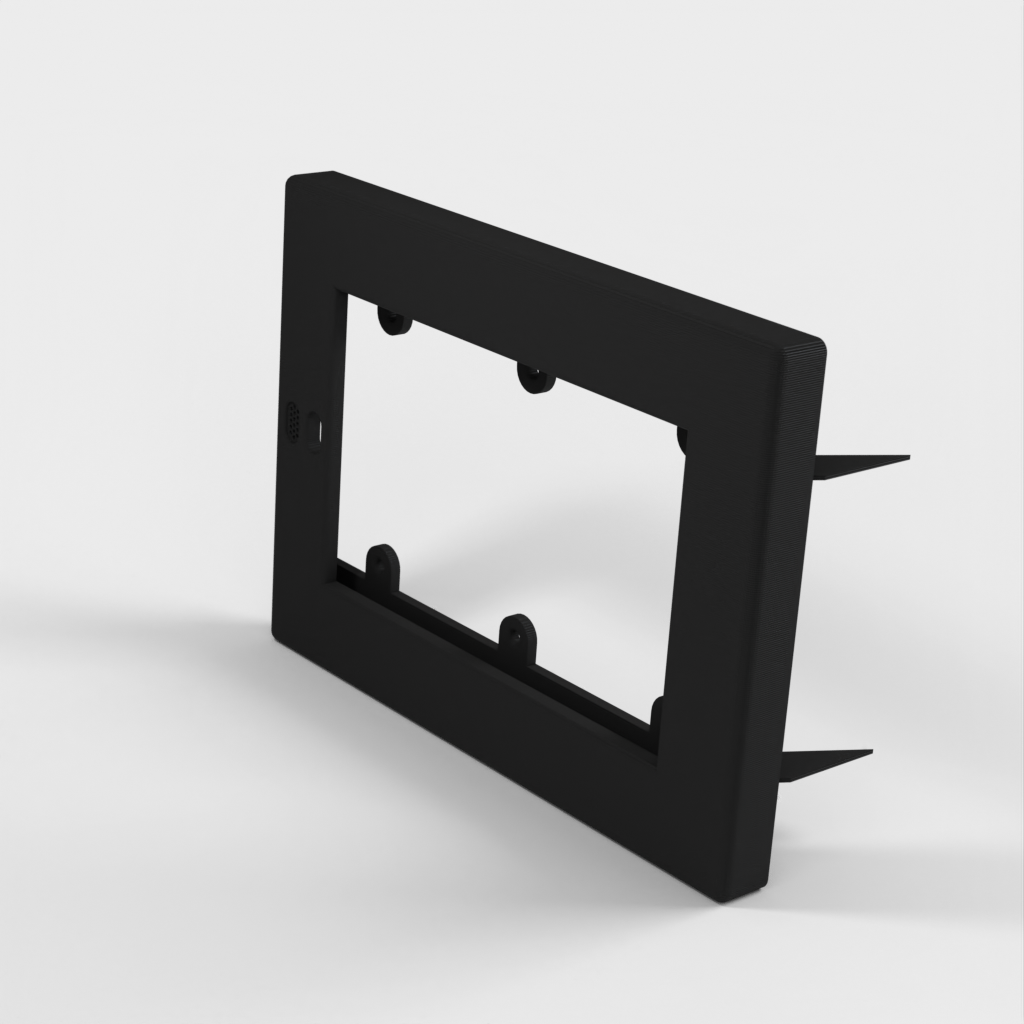 Amazon Fire HD8 (7th/8th Generation) Wall Mounted Frame