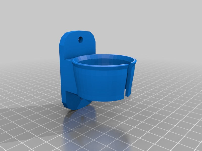 Practical Wall Mount for Philips Norelco QG3330 Multigroom