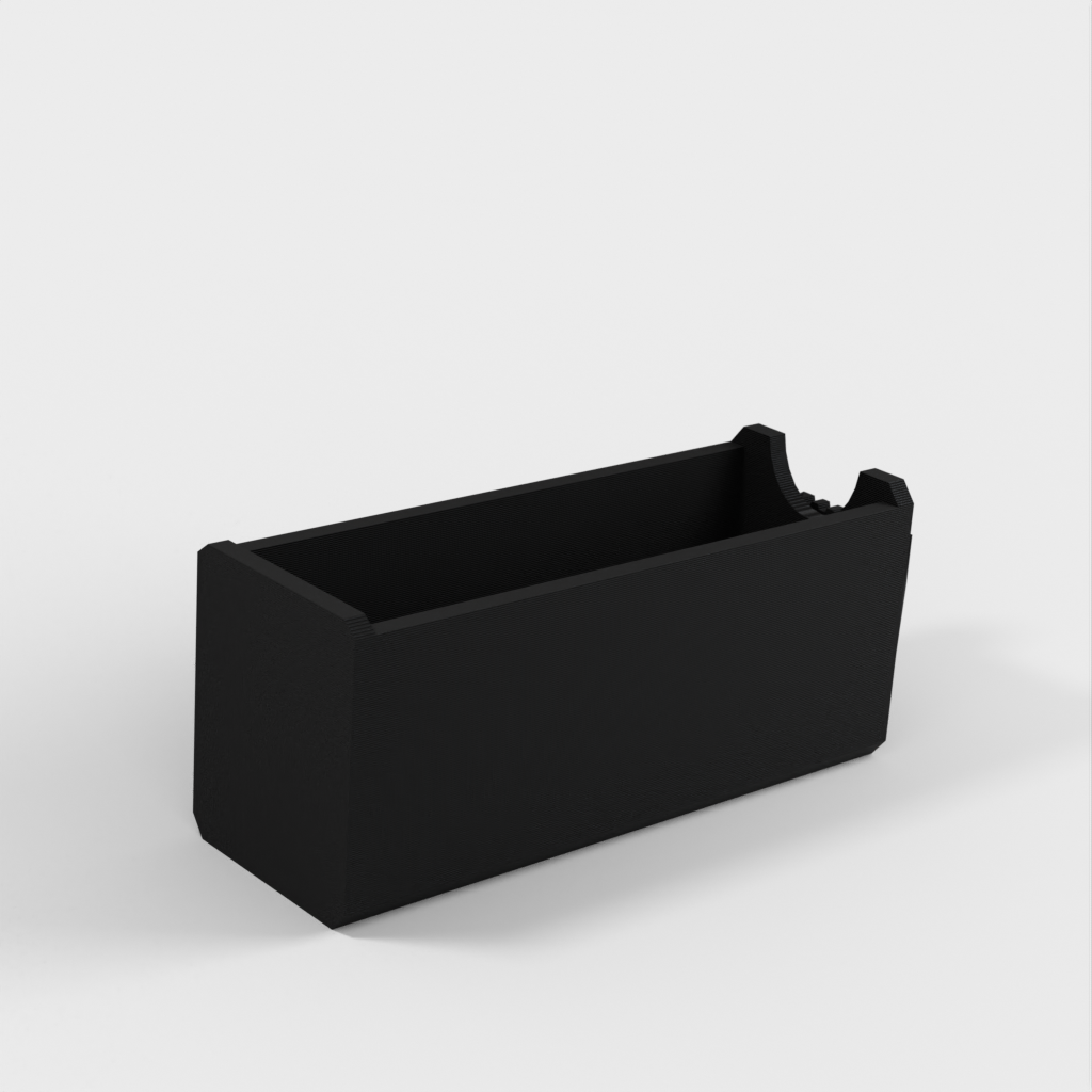 Bit Driver Organizer - Stackable and Scalable Storage for Bits and Tools