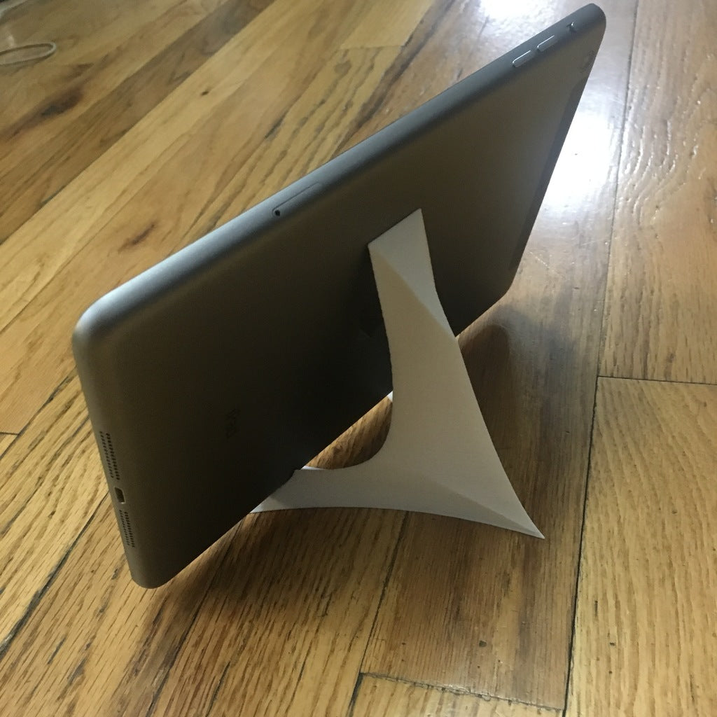 Solidworks iPad Stand