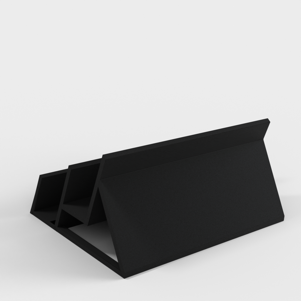 Double Business Card Holder for Office