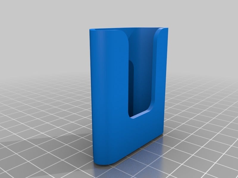 Wall-mounted Holder for Amazon FireTV Stick Remote Control