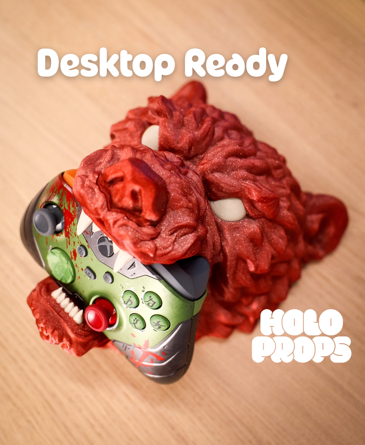 Creative Bear Controller Holder for Gaming