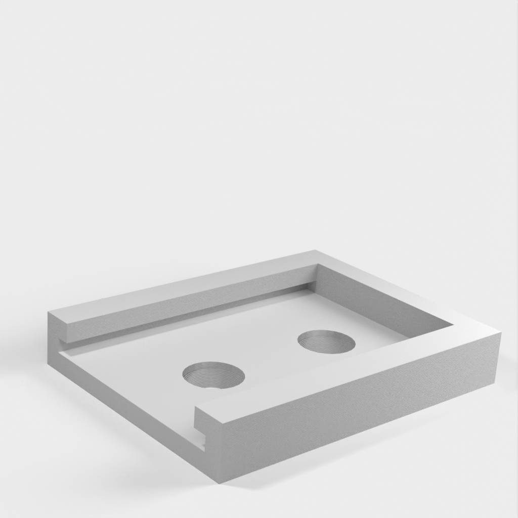 Wall mounting bracket for Unifi UAP-AC-M