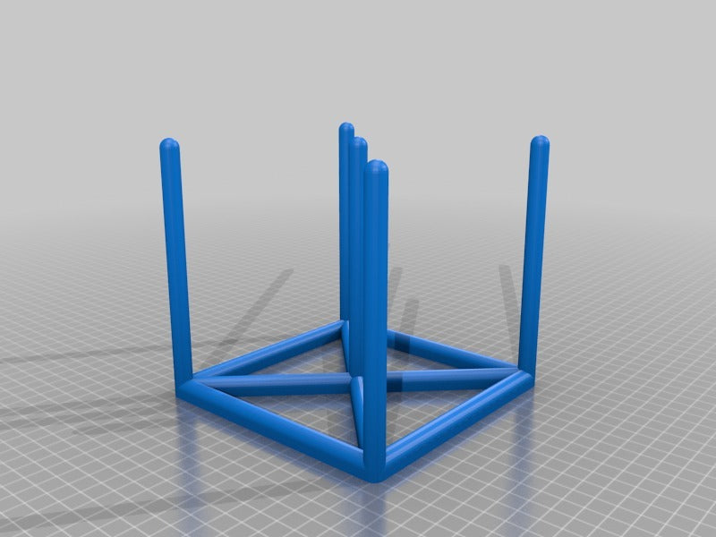 Bottle Drying Rack