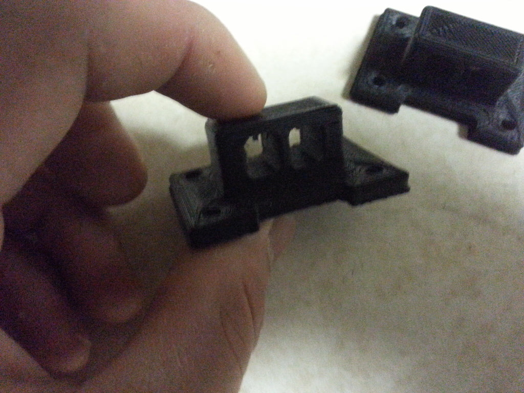 Bungee Cord Bracket