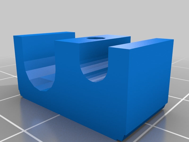 Parametric Cable Holder