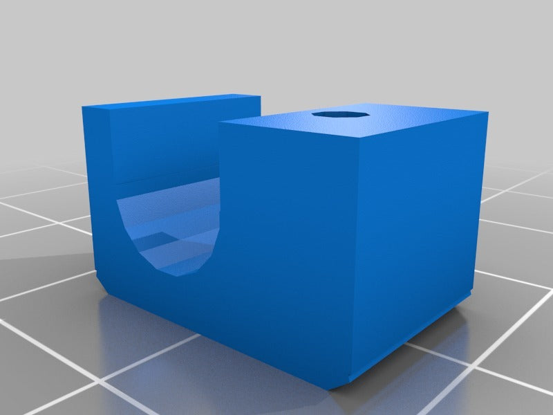 Parametric Cable Holder