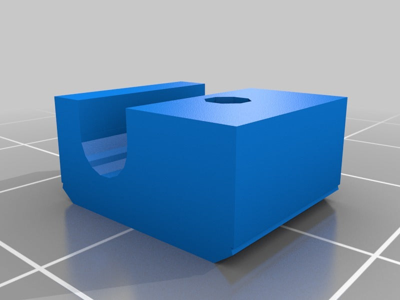 Parametric Cable Holder