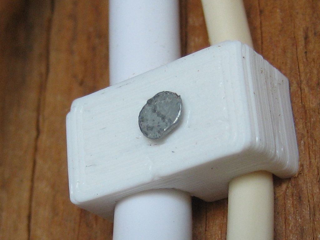 Parametric Cable Holder