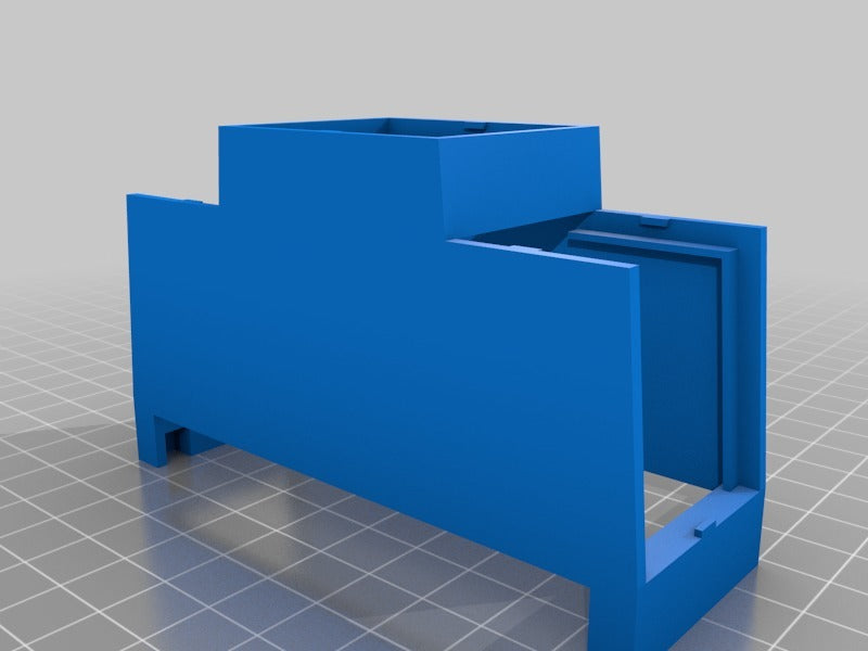 DIN Rail Mounting Enclosures for 35mm DIN Rail