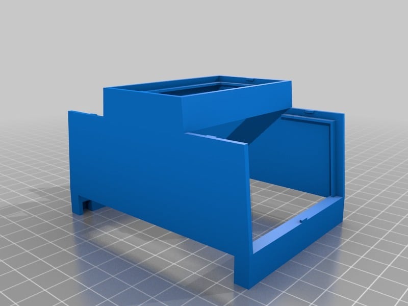 DIN Rail Mounting Enclosures for 35mm DIN Rail
