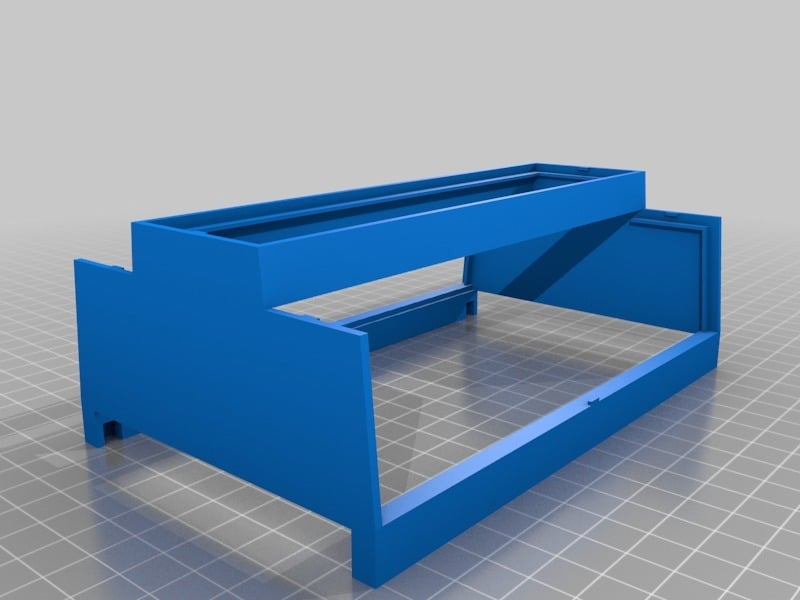 DIN Rail Mounting Enclosures for 35mm DIN Rail