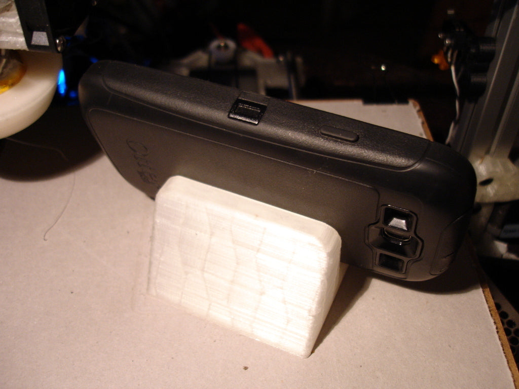 Tablet / Smartphone Stand for Samsung Galaxy S3 with Otterbox Defender Case