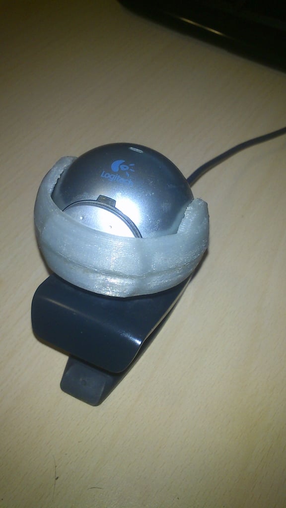 Logitech Webcam Cover Shaped as Handset