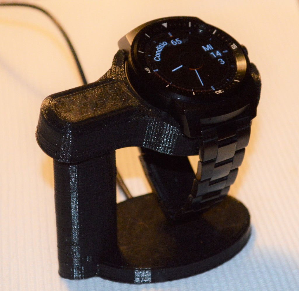 G Watch R Charger Dock - Version 2
