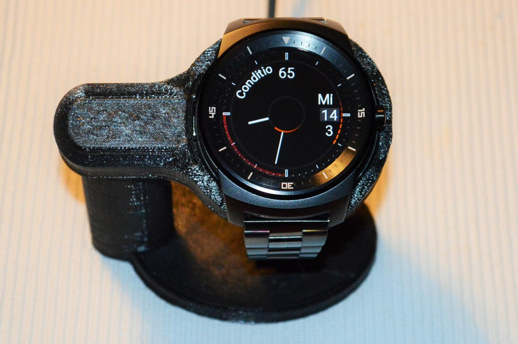 G Watch R Charger Dock - Version 2