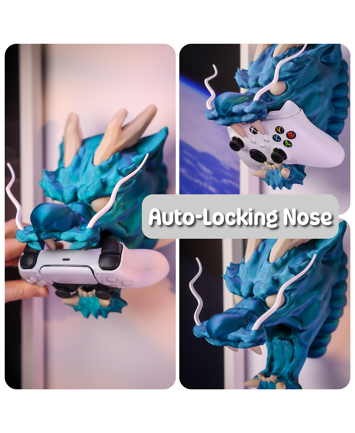 Dragon Controller Stand for Gaming Controllers