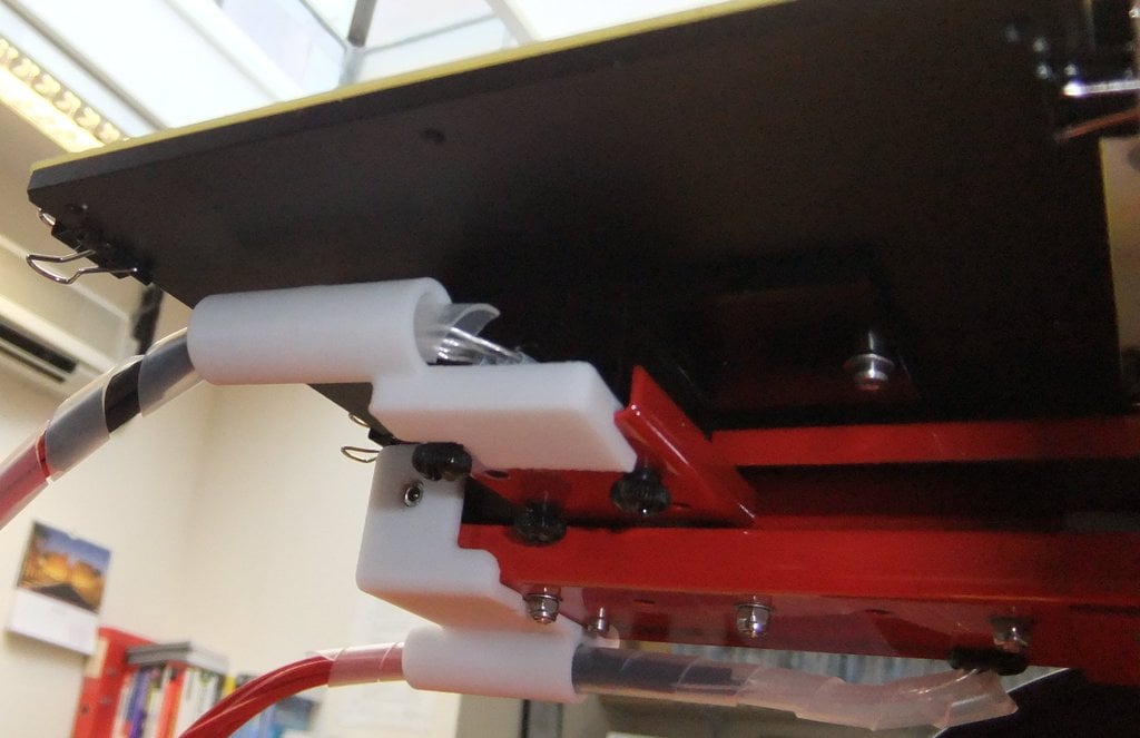UP Printer Board Cable Redirection