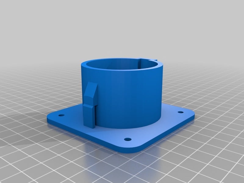 J1772 EV Charging Plug Holder