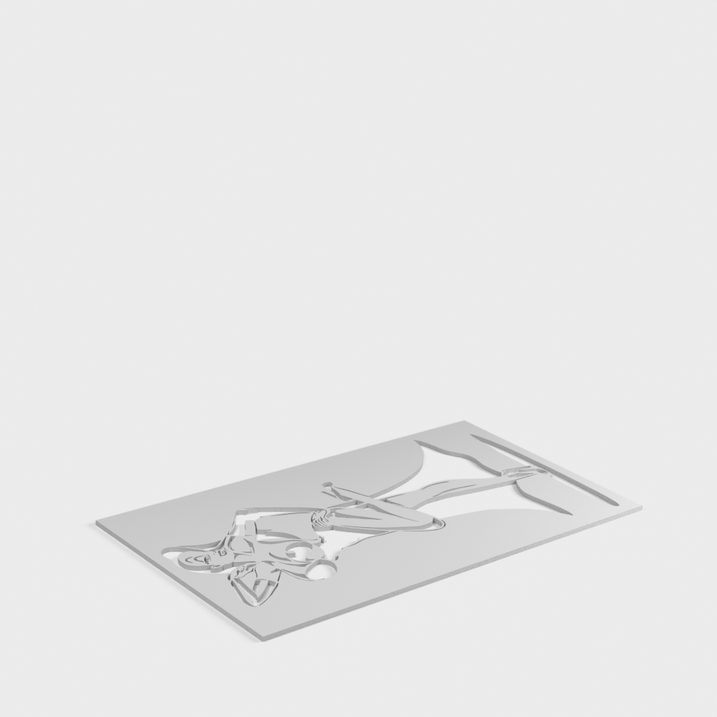 My 3D Model