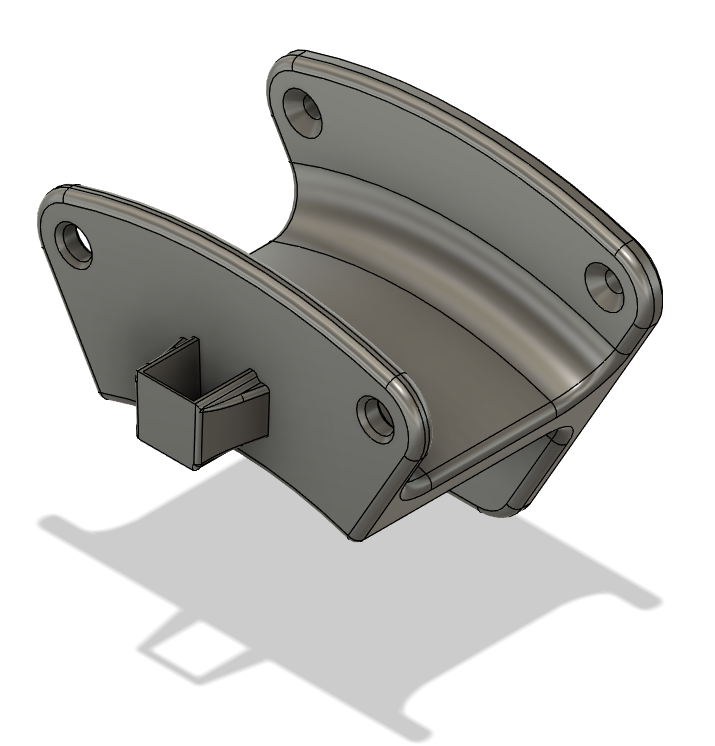 Kingston HyperX Cloud II Headphone Wall Mount