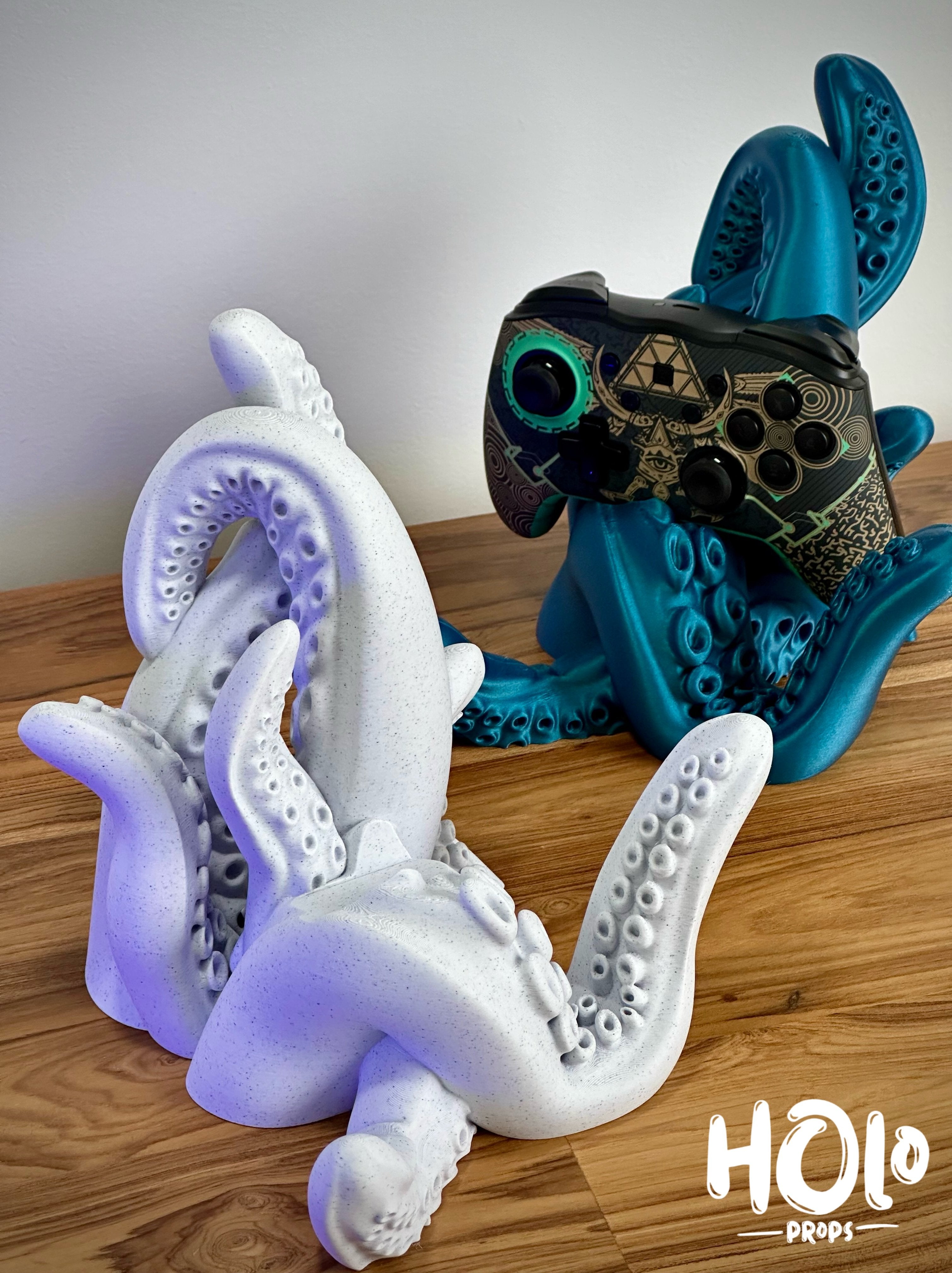 Tentacle Controller Stand for PS5, Xbox and Switch