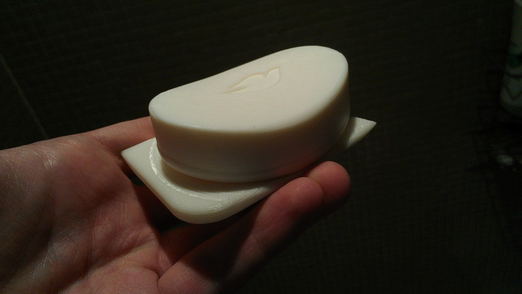 Minimalist soap dispenser v1.0