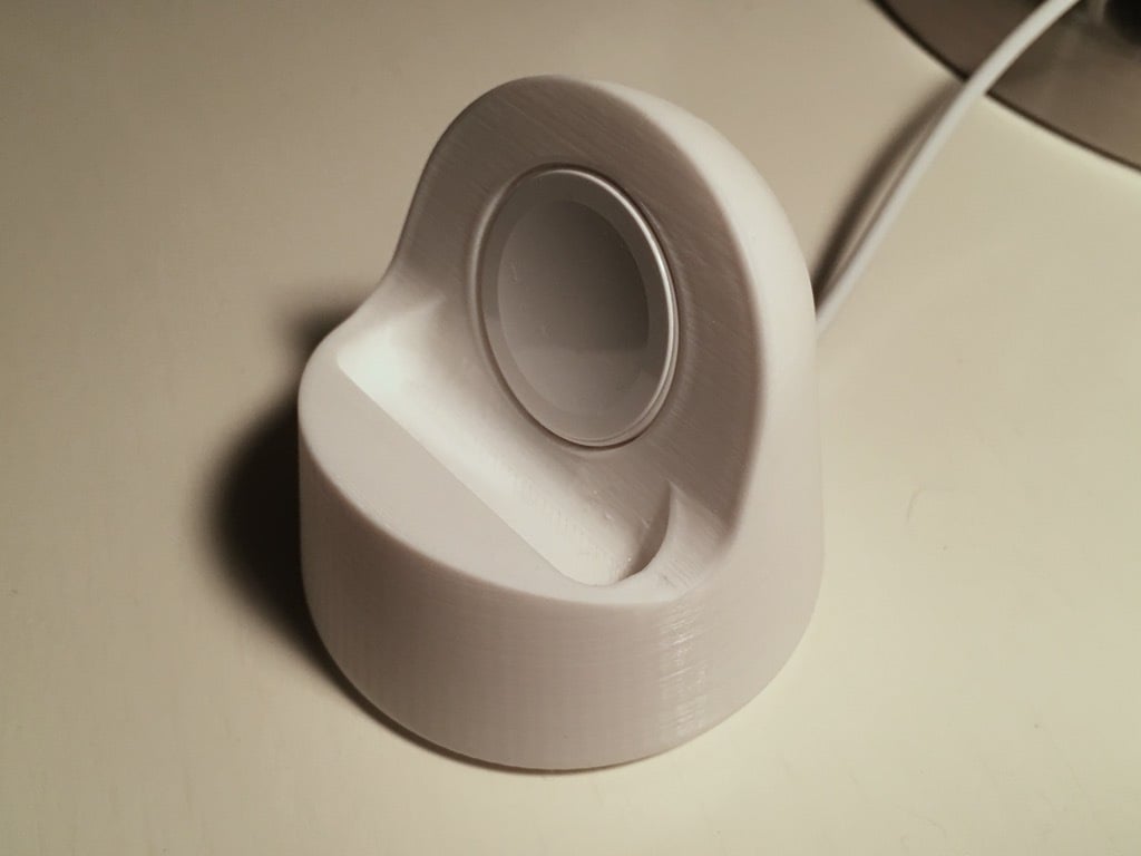 Apple Watch Charging Dock and Stand