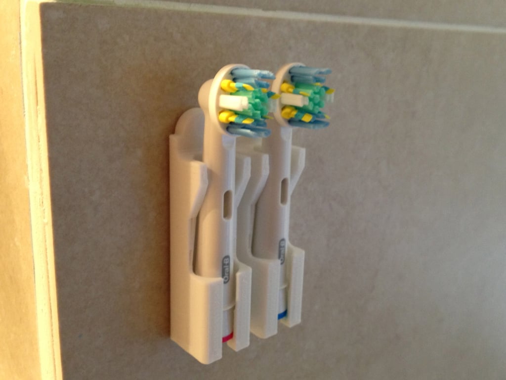 Oral B Electric Toothbrush Holder Throne