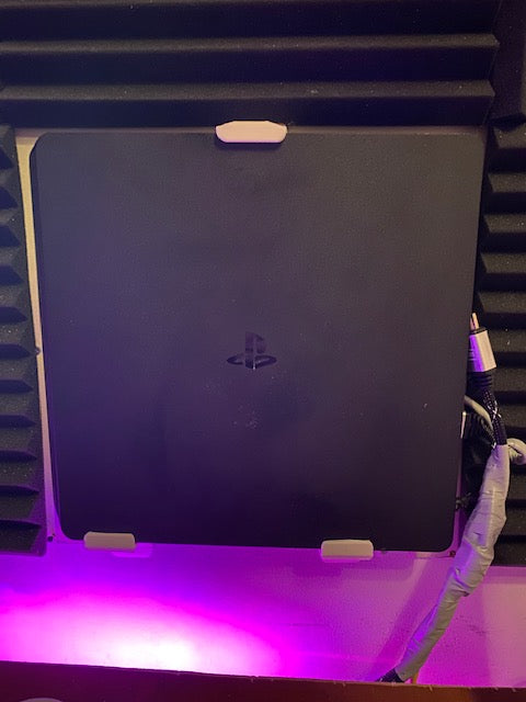 Ps4 Slim Wall Mount