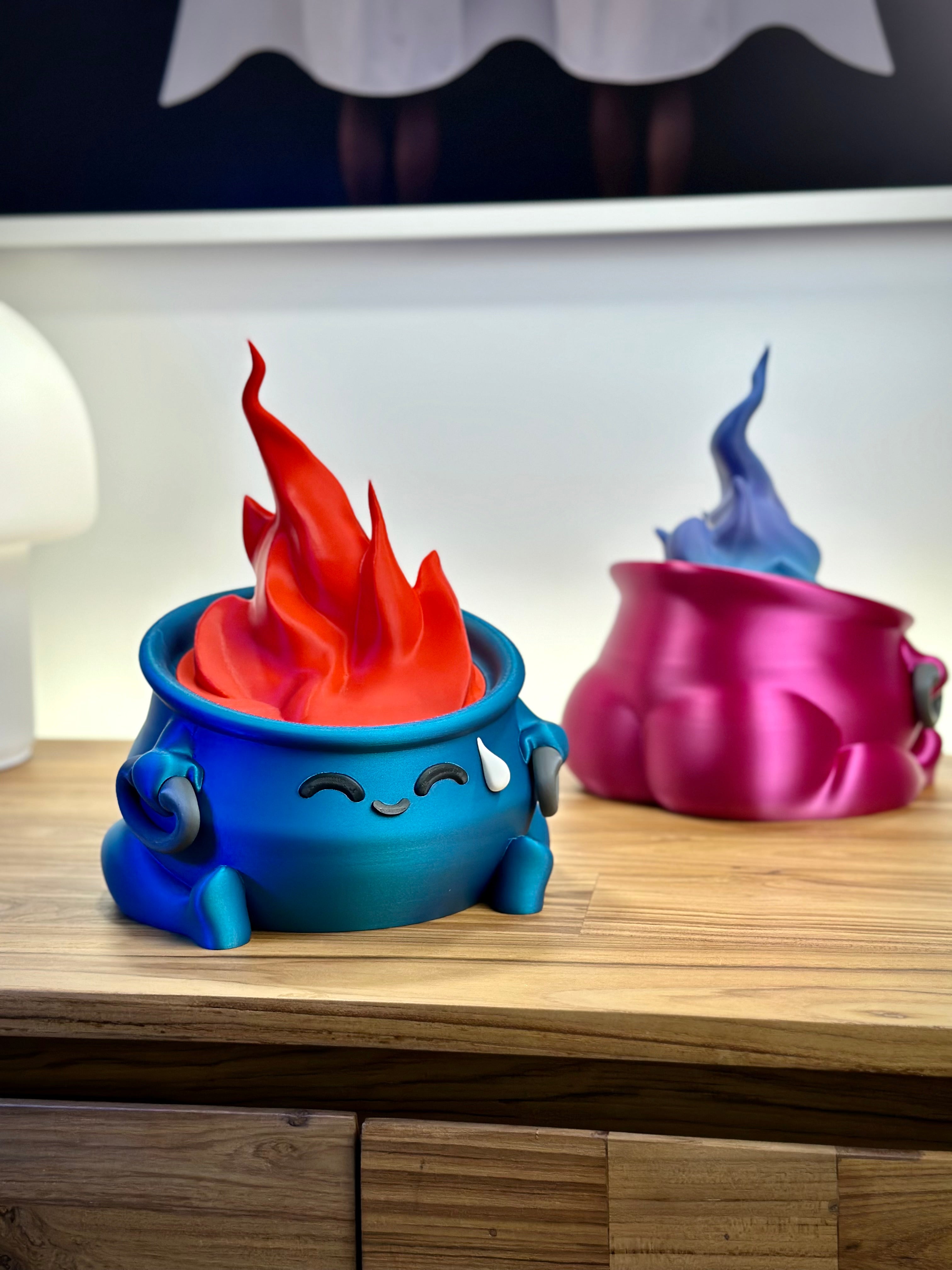 Fun and Cute Halloween Candy Bowl