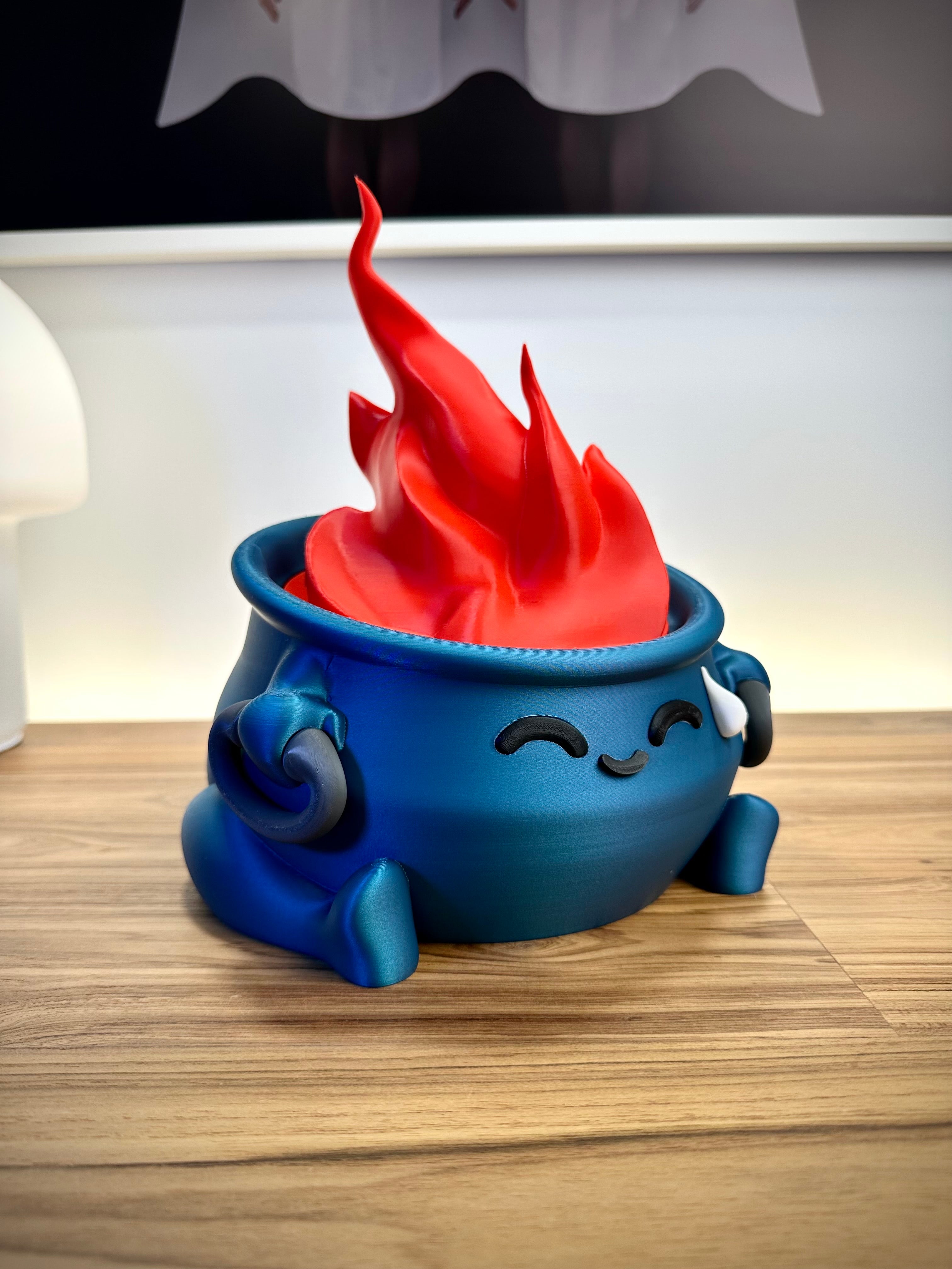Fun and Cute Halloween Candy Bowl